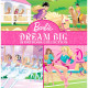 Barbie Dream Big Storybook Collection by ''Parragon Books''